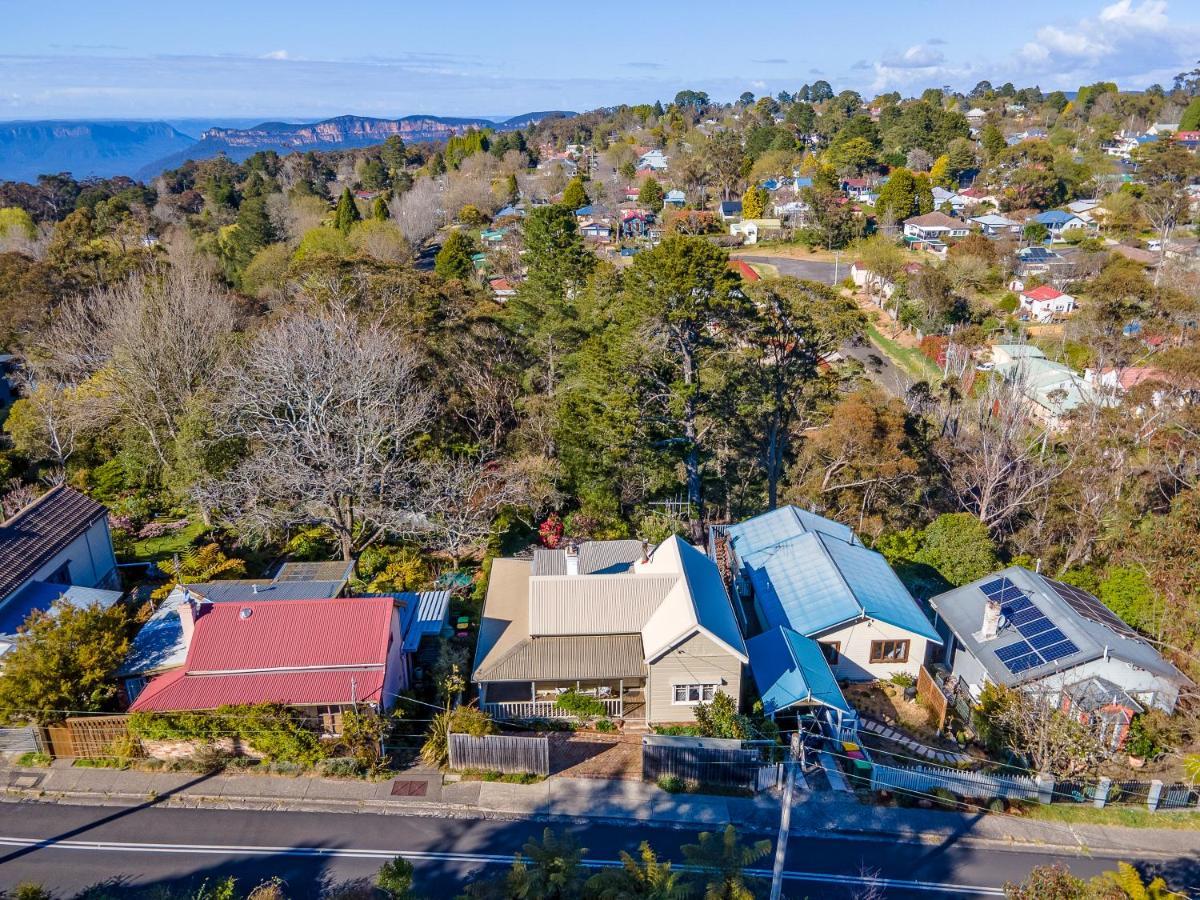 Keira Cottage Katoomba Luaran gambar